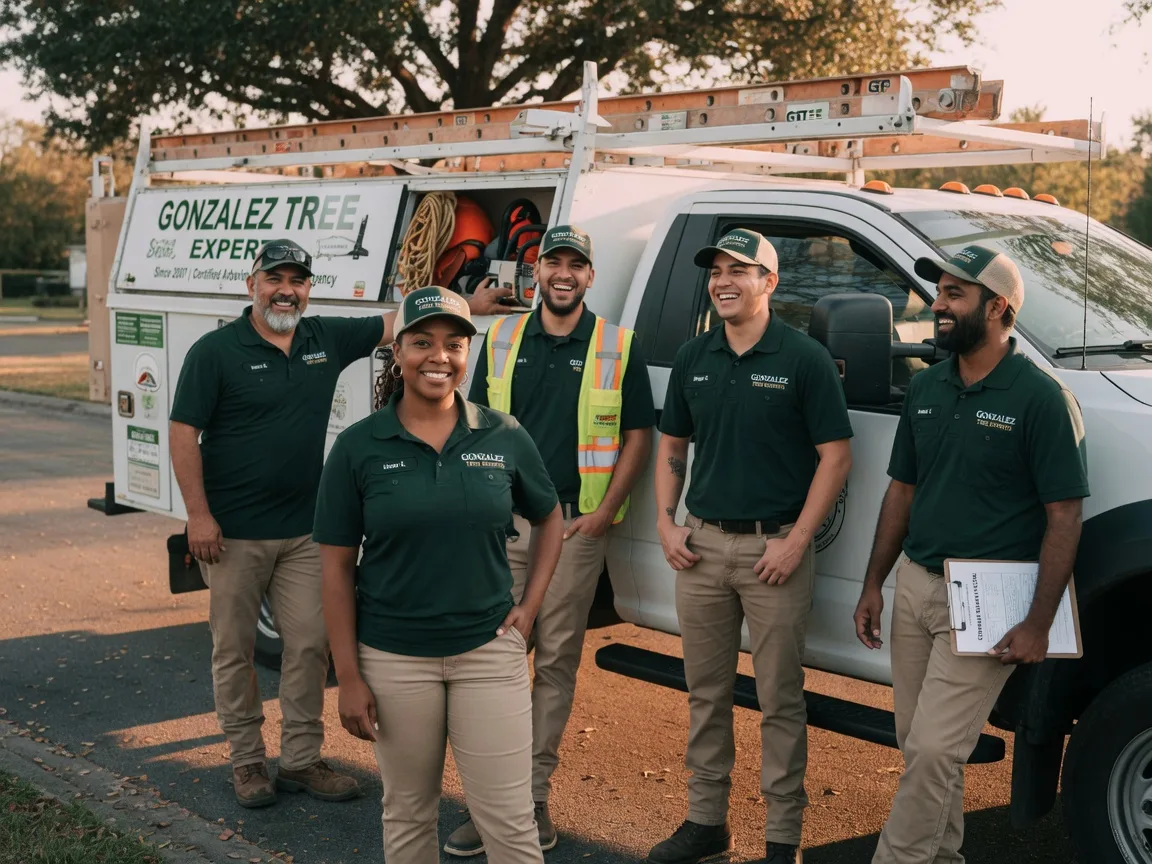 Tree Service company in Emerald Isle, NC